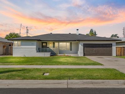 3023 E Robinson Ave, Fresno, CA, 93726