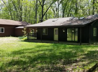 10297 Woods Rd, Gladwin, MI 48624