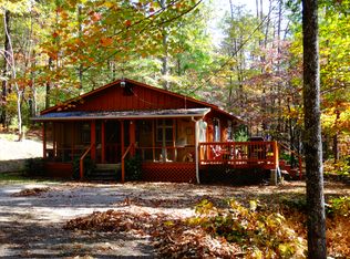 160 Sourwood Lakes Rd, Tellico Plains, TN 37385