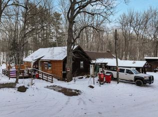 W2551 & W2549 Rockford Rd, Sarona, WI 54870