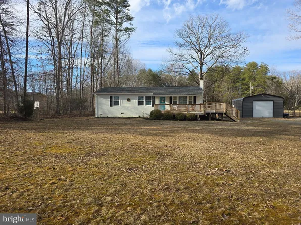 12115 W Catharpin Rd, Spotsylvania, VA 22551