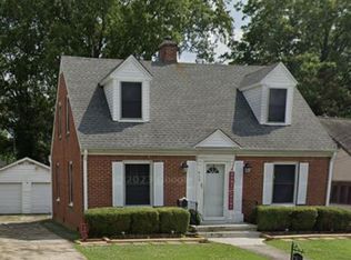 416 Wisdom St, Jackson, TN 38301
