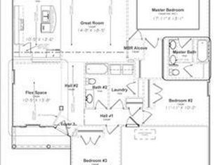 284 Stonewood Crossing Dr, Boiling Springs, SC 29316