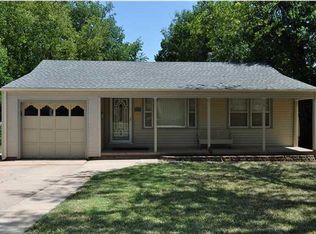 1150 N Ohio St, Augusta, KS 67010