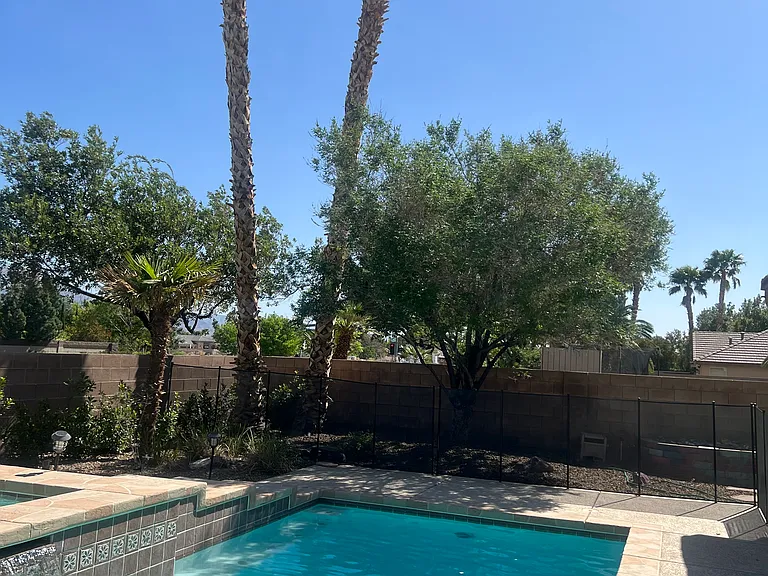 0.43 LARGE LOT.....NEW POOL