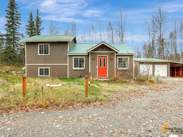 4381 W Sassy Ave, Wasilla, AK 99623