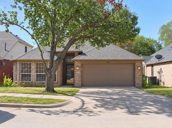 606 Lake Bridge Dr, Lake Dallas, TX 75065