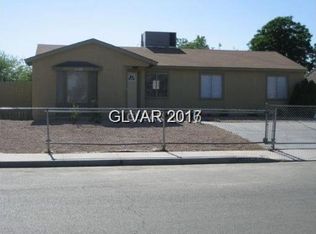 2639 Bello Dr, North Las Vegas, NV 89030