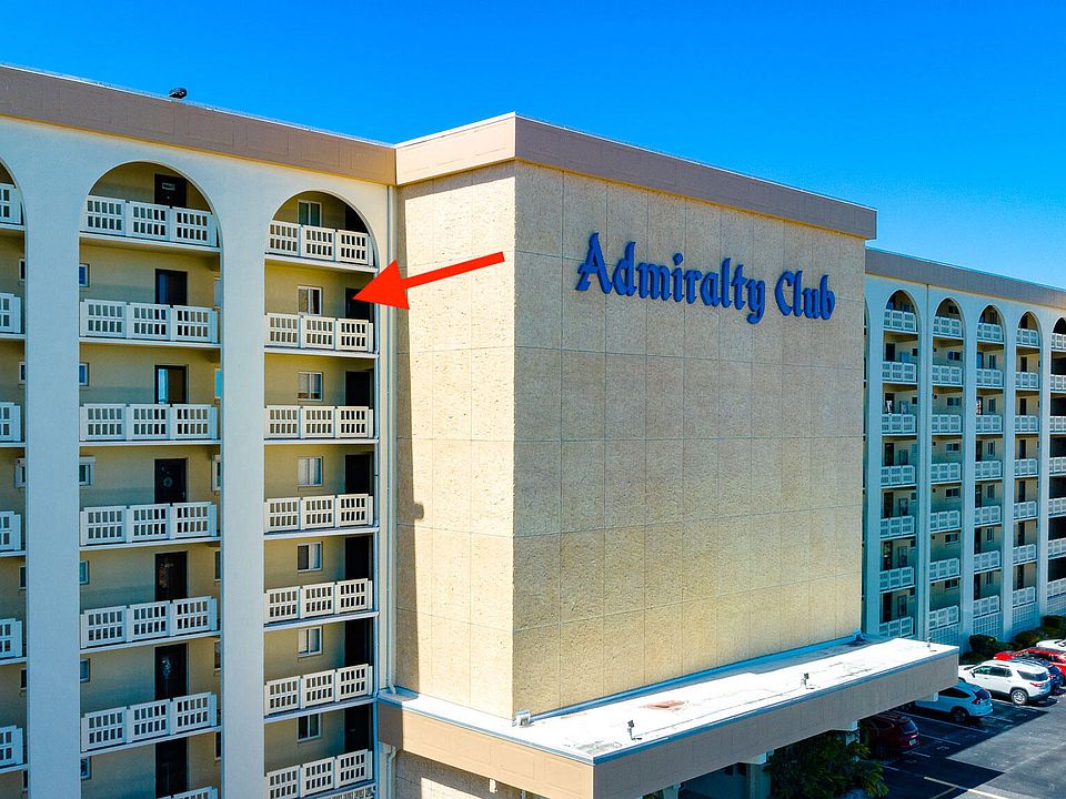 1st image of 3606 S Peninsula Dr APT 708