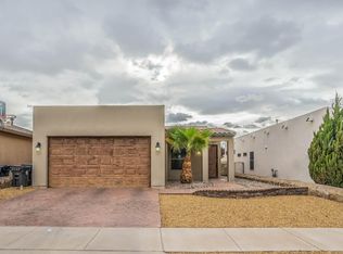 2245 Amber Point Pl, El Paso, TX 79938