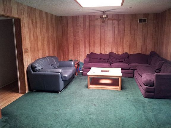 Living Room Side View