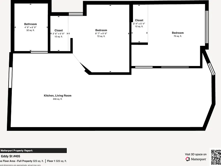 812 Eddy St #405 — Photo 11