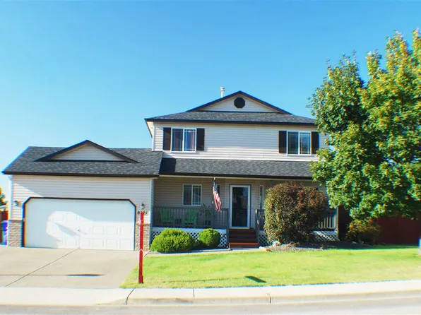 8321 E Vista Park Dr, Spokane, WA 99217