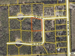 95 Southeast St, Trenton, FL 32693