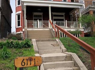 6111 Stanton Ave, Pittsburgh, PA