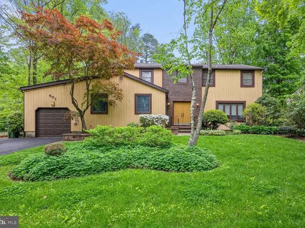 401 Kennebec Rd, Cherry Hill, NJ 08002