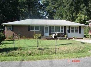 126 Hamilton St, Chester, SC 29706