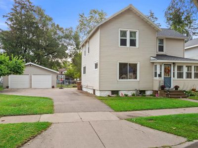 1617 ILLINOIS AVENUE, Stevens Point, WI, 54481