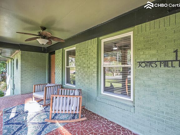 Front porch