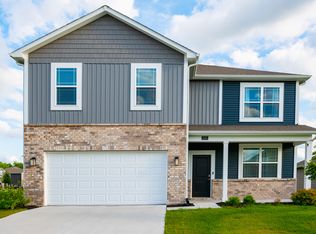 2235 Gambel Ln, Danville, IN 46122