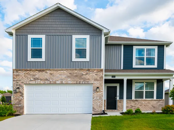 2235 Gambel Ln, Danville, IN 46122