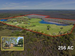 6663 County Road 1915, Mount Pleasant, TX 75455