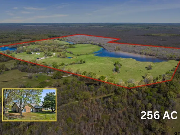 6663 County Road 1915, Mount Pleasant, TX 75455
