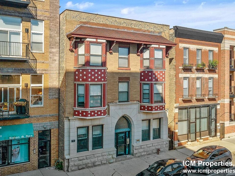 1st image of 2439 N Southport Ave #1F