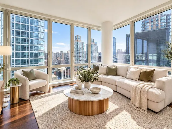 60 Riverside Blvd APT 2602, New York, NY 10069