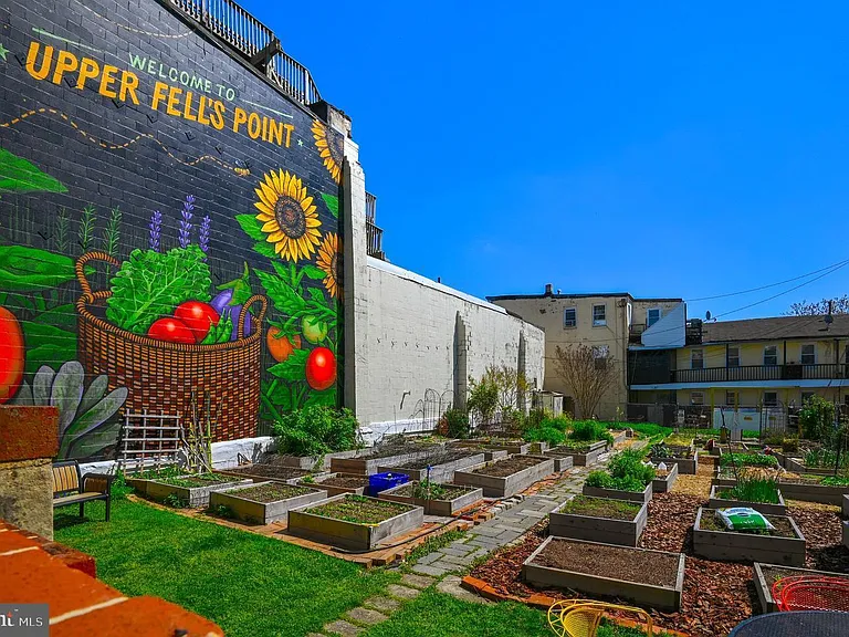 Upper Fells is the perfect mix of charm and location!