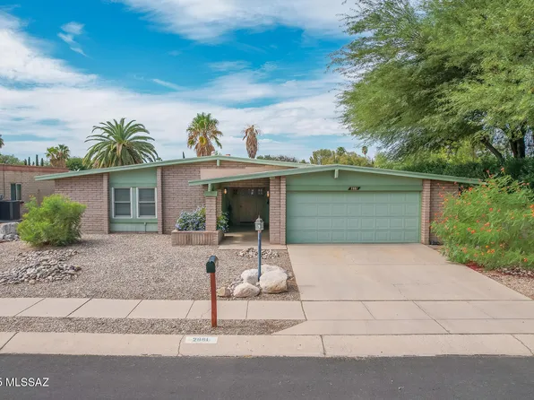 2881 N Essel Dr, Tucson, AZ 85715