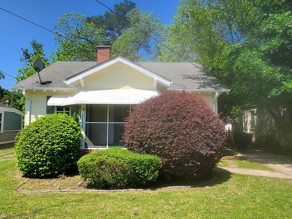 1131 Merry St, Augusta, GA 30904 Zillow