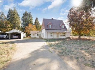 281 Dancer Rd, Camas Valley, OR 97416