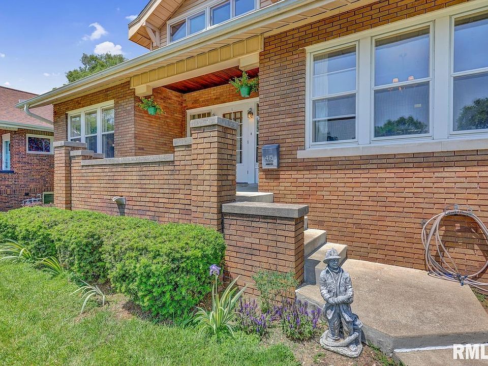 415 W Hanssler Pl, Peoria, IL 61604 Zillow