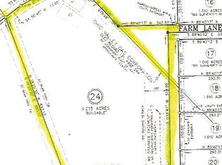 0 Farm Ln, Sunman, IN 47041