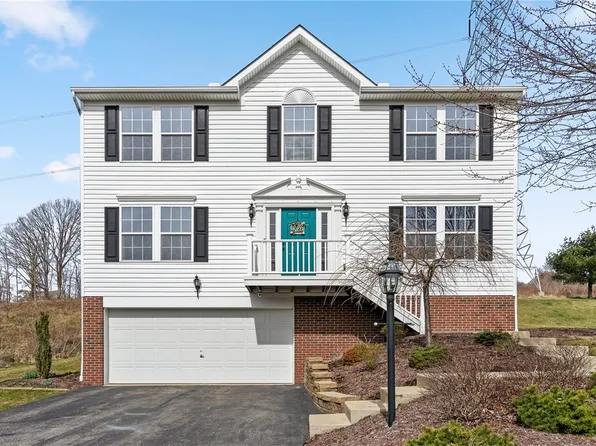 1009 Timber Run Dr, Mc Donald, PA 15057