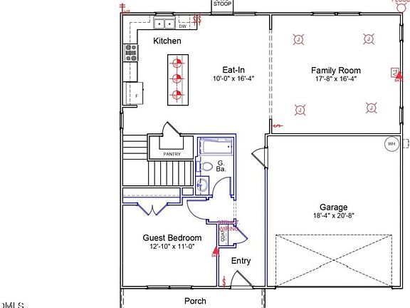 5th image of 28 Lowell Cv Lot 6