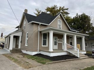 316 E Franklin St APT 1, Shelbyville, IN
