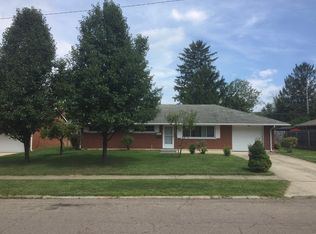 2665 Bushwick Dr, Dayton, OH 45439