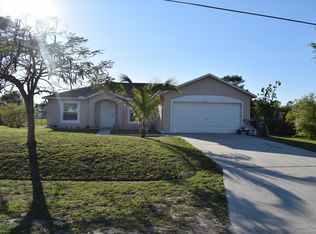 4214 SW Ragen St, Port Saint Lucie, FL 34953