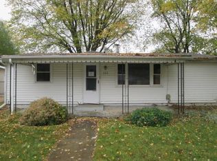322 S Ford St, Lapel, IN