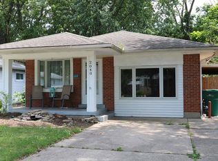 2040 Culver Ave, Dayton, OH 45420