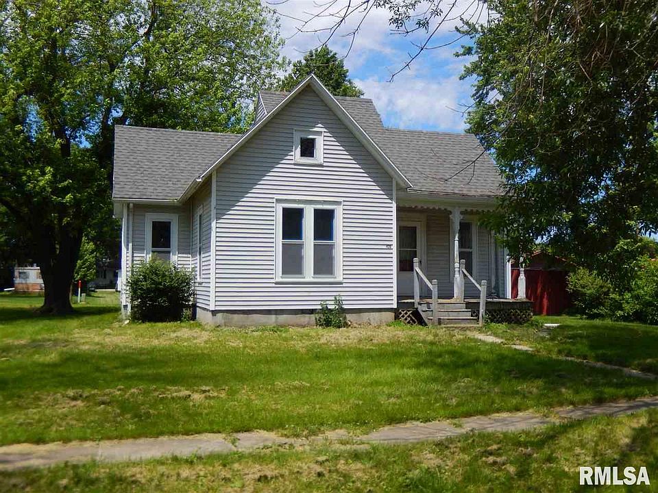 420 W Main St, Good Hope, IL 61438 Zillow