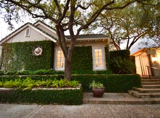 21 Auburn Pl, Terrell Hills, TX 78209