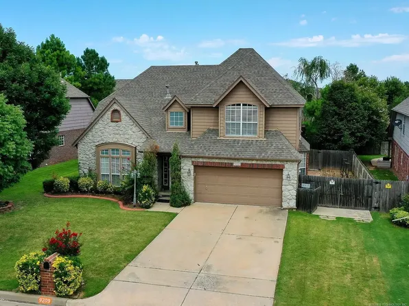 9209 E 77th St S, Tulsa, OK 74133