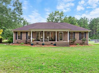 151 Sunny Plain Rd, St Matthews, SC 29135