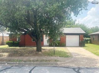 1708 Cimarron Trl, Wichita Falls, TX 76306