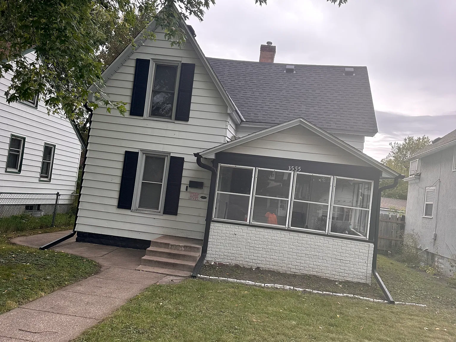 3555 Humboldt Ave N — Photo 1