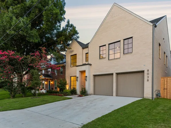 8038 Nimrod Trl, Dallas, TX 75238