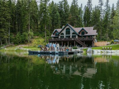 239 Chinook Lake Rd LOT 24, Whitefish, MT, 59937